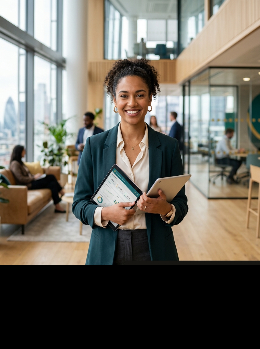 Successful Ascend Bank Customer